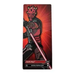 FiGPiN Enamel Pin - Star Wars - The Clone Wars - Select Figure(s)