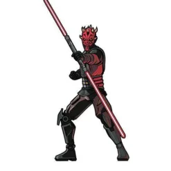 FiGPiN Enamel Pin - Star Wars - The Clone Wars - Select Figure(s)