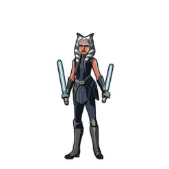 FiGPiN Enamel Pin - Star Wars - The Clone Wars - Select Figure(s)