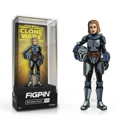FiGPiN Enamel Pin - Star Wars - The Clone Wars - Select Figure(s)