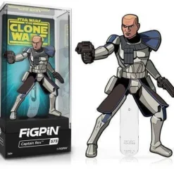 FiGPiN Enamel Pin - Star Wars - The Clone Wars - Select Figure(s)