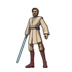 FiGPiN Enamel Pin - Star Wars - The Clone Wars - Select Figure(s)