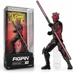 FiGPiN Enamel Pin - Star Wars - The Clone Wars - Select Figure(s)