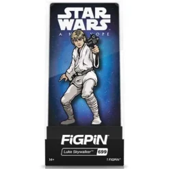 FiGPiN Enamel Pin - Star Wars - A New Hope - Select Figure(s)