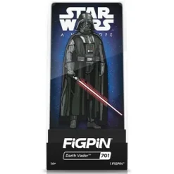 FiGPiN Enamel Pin - Star Wars - A New Hope - Select Figure(s)