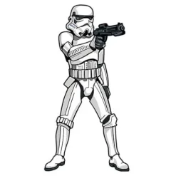 FiGPiN Enamel Pin - Star Wars - A New Hope - Select Figure(s)