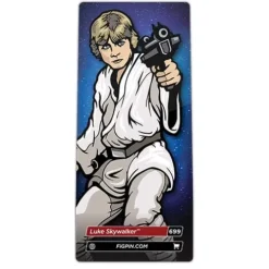 FiGPiN Enamel Pin - Star Wars - A New Hope - Select Figure(s)
