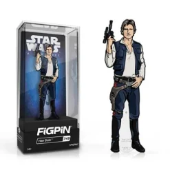 FiGPiN Enamel Pin - Star Wars - A New Hope - Select Figure(s)