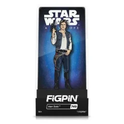 FiGPiN Enamel Pin - Star Wars - A New Hope - Select Figure(s)