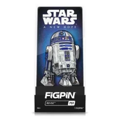FiGPiN Enamel Pin - Star Wars - A New Hope - Select Figure(s)