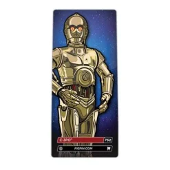 FiGPiN Enamel Pin - Star Wars - A New Hope - Select Figure(s)