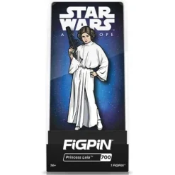 FiGPiN Enamel Pin - Star Wars - A New Hope - Select Figure(s)