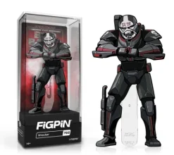 FiGPiN Enamel Pin - Star Wars - The Bad Batch - Select Figure(s)