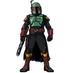 FiGPiN Enamel Pin - Star Wars - The Book of Boba Fett - Select Figure(s)