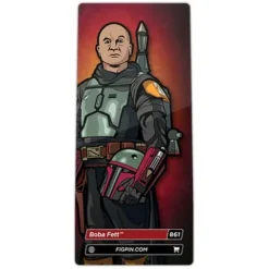 FiGPiN Enamel Pin - Star Wars - The Book of Boba Fett - Select Figure(s)