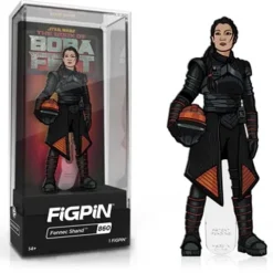 FiGPiN Enamel Pin - Star Wars - The Book of Boba Fett - Select Figure(s)