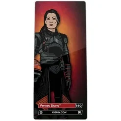 FiGPiN Enamel Pin - Star Wars - The Book of Boba Fett - Select Figure(s)