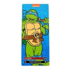FiGPiN Enamel Pin - Teenage Mutant Ninja Turtles - Select Figure(s)