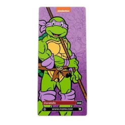 FiGPiN Enamel Pin - Teenage Mutant Ninja Turtles - Select Figure(s)