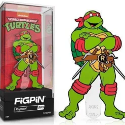 FiGPiN Enamel Pin - Teenage Mutant Ninja Turtles - Select Figure(s)