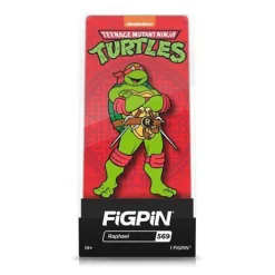 FiGPiN Enamel Pin - Teenage Mutant Ninja Turtles - Select Figure(s)