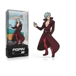 FiGPiN Enamel Pin - The Seven Deadly Sins - Select Figure(s)