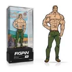 FiGPiN Enamel Pin - The Seven Deadly Sins - Select Figure(s)