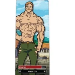 FiGPiN Enamel Pin - The Seven Deadly Sins - Select Figure(s)