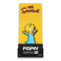 FiGPiN Enamel Pin - The Simpsons - Select Figure(s)