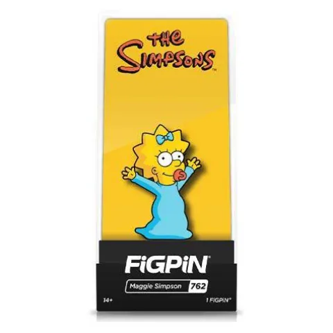 FiGPiN Enamel Pin - The Simpsons - Select Figure(s)