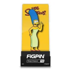 FiGPiN Enamel Pin - The Simpsons - Select Figure(s)