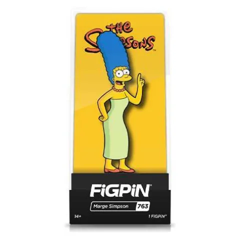 FiGPiN Enamel Pin - The Simpsons - Select Figure(s)