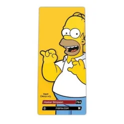 FiGPiN Enamel Pin - The Simpsons - Select Figure(s)