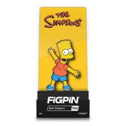 FiGPiN Enamel Pin - The Simpsons - Select Figure(s)