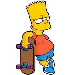 FiGPiN Enamel Pin - The Simpsons - Select Figure(s)