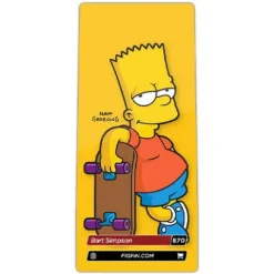 FiGPiN Enamel Pin - The Simpsons - Select Figure(s)