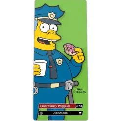 FiGPiN Enamel Pin - The Simpsons - Select Figure(s)