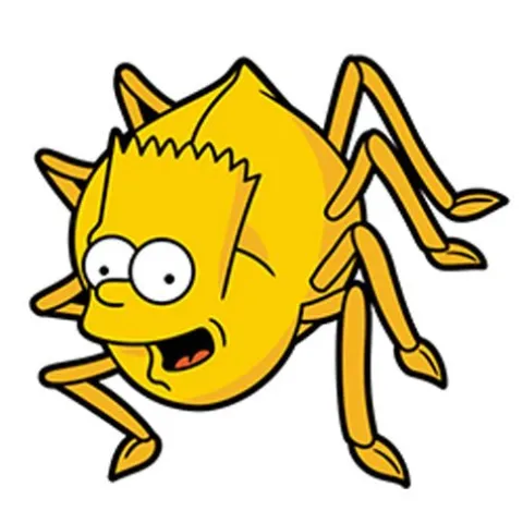 FiGPiN Enamel Pin - The Simpsons - Select Figure(s)