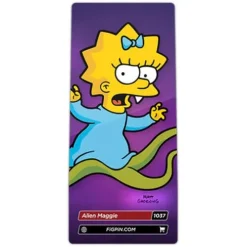 FiGPiN Enamel Pin - The Simpsons - Select Figure(s)