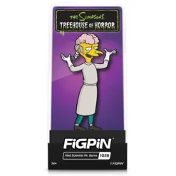 FiGPiN Enamel Pin - The Simpsons - Select Figure(s)