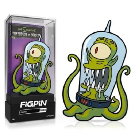 FiGPiN Enamel Pin - The Simpsons - Select Figure(s)