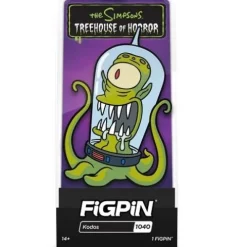 FiGPiN Enamel Pin - The Simpsons - Select Figure(s)
