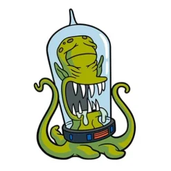 FiGPiN Enamel Pin - The Simpsons - Select Figure(s)