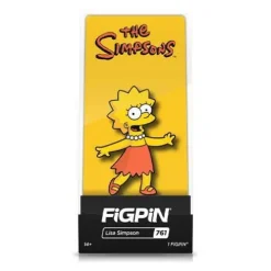 FiGPiN Enamel Pin - The Simpsons - Select Figure(s)