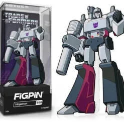 FiGPiN Enamel Pin - Transformers - Select Figure(s)