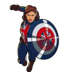 FiGPiN Enamel Pin Marvel What If...? - Select Figure(s)