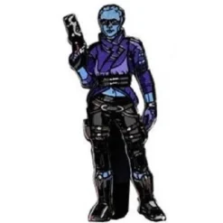 FiGPiN Mass Effect Andromeda - Enamel Pin - Select Figure(s)