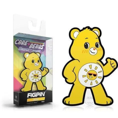 FiGPiN Mini Enamel Pin - Care Bears - Select Figure(s)