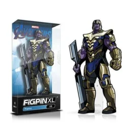FiGPiN #X9 Marvel Avengers: Endgame Thanos FiGPiN XL Enamel Pin