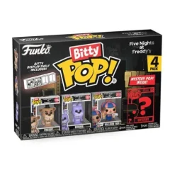 Five Nights at Freddy's Funko Bitty Pop! Mini-Figure 4-Pack - Select Set(s)